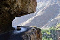 Skardu Road Pakistan